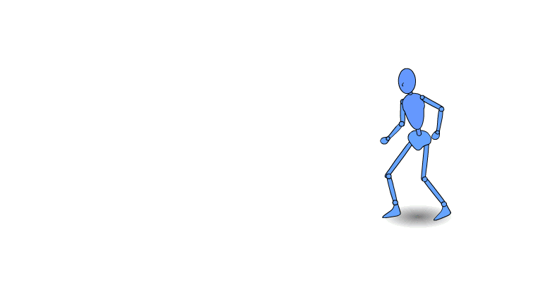 Skill animation S1