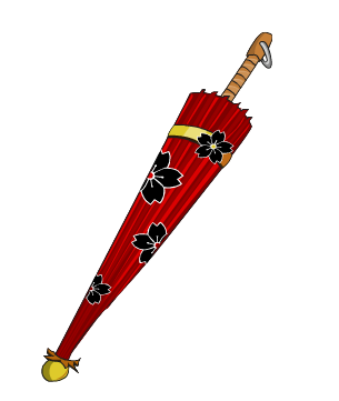 Kikyo Umbrella