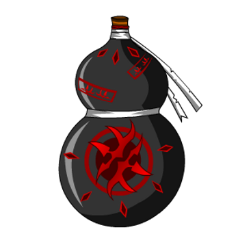 Blood Evil Gourd