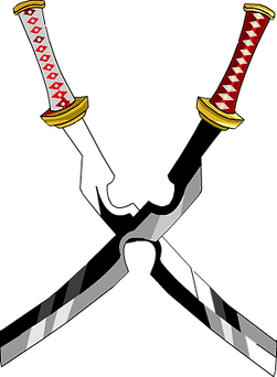 Kishu Twin Blades