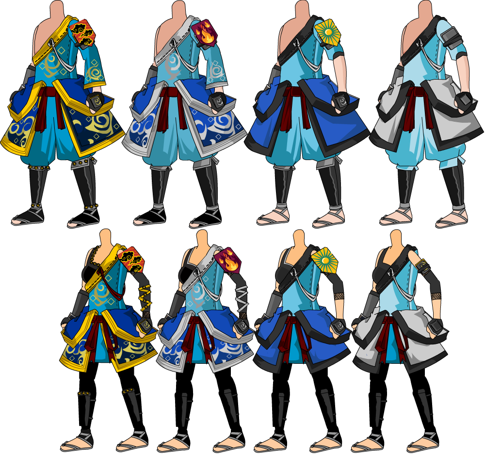 Clothing S14