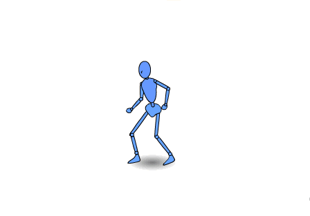 Skill animation S16