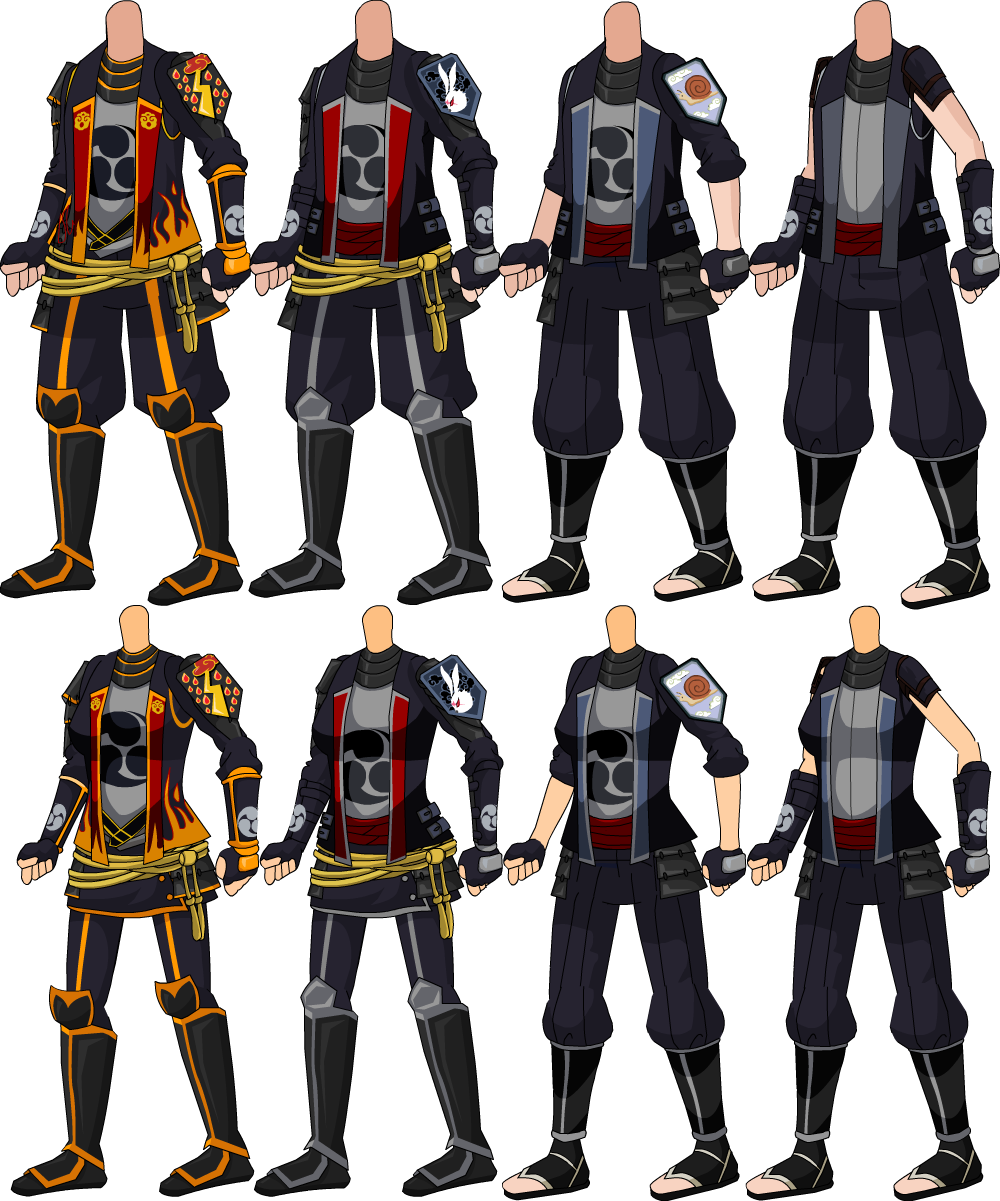 Clothing S17