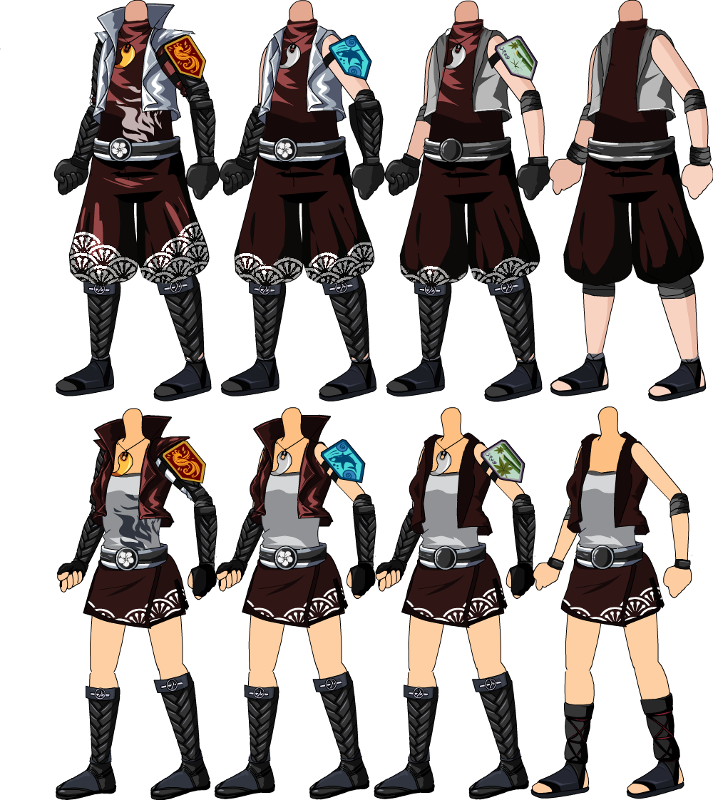 Clothing S18