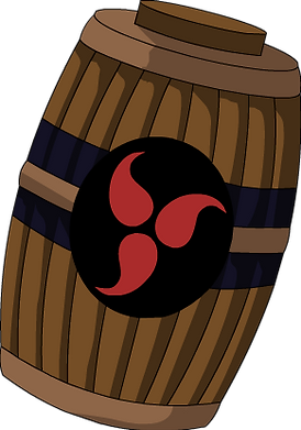 Magatama Soul Barrel