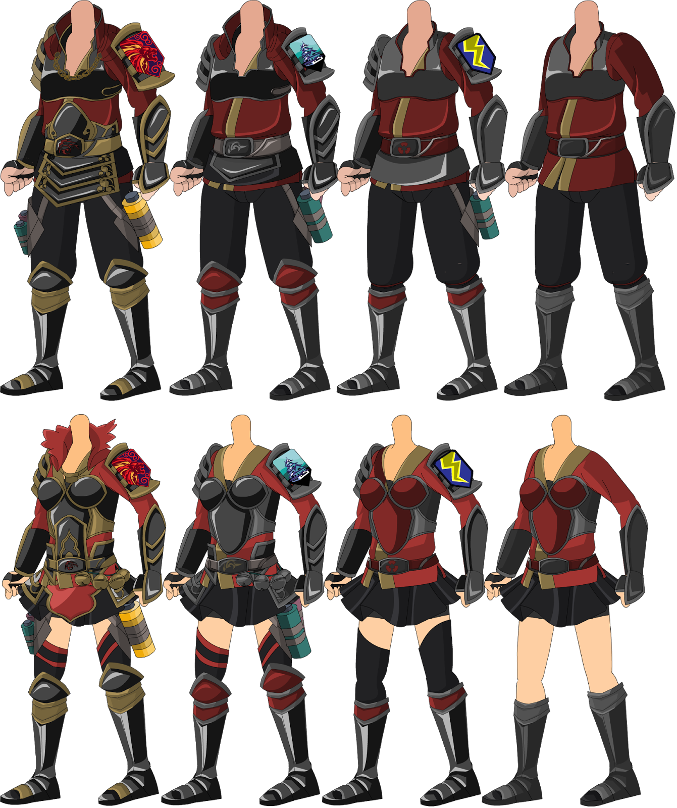 Clothing S19