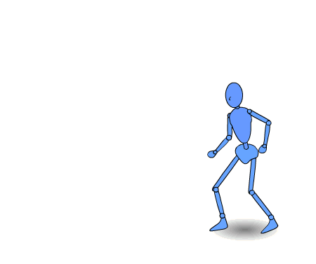 Skill animation S2