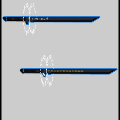 Weapon animation S2