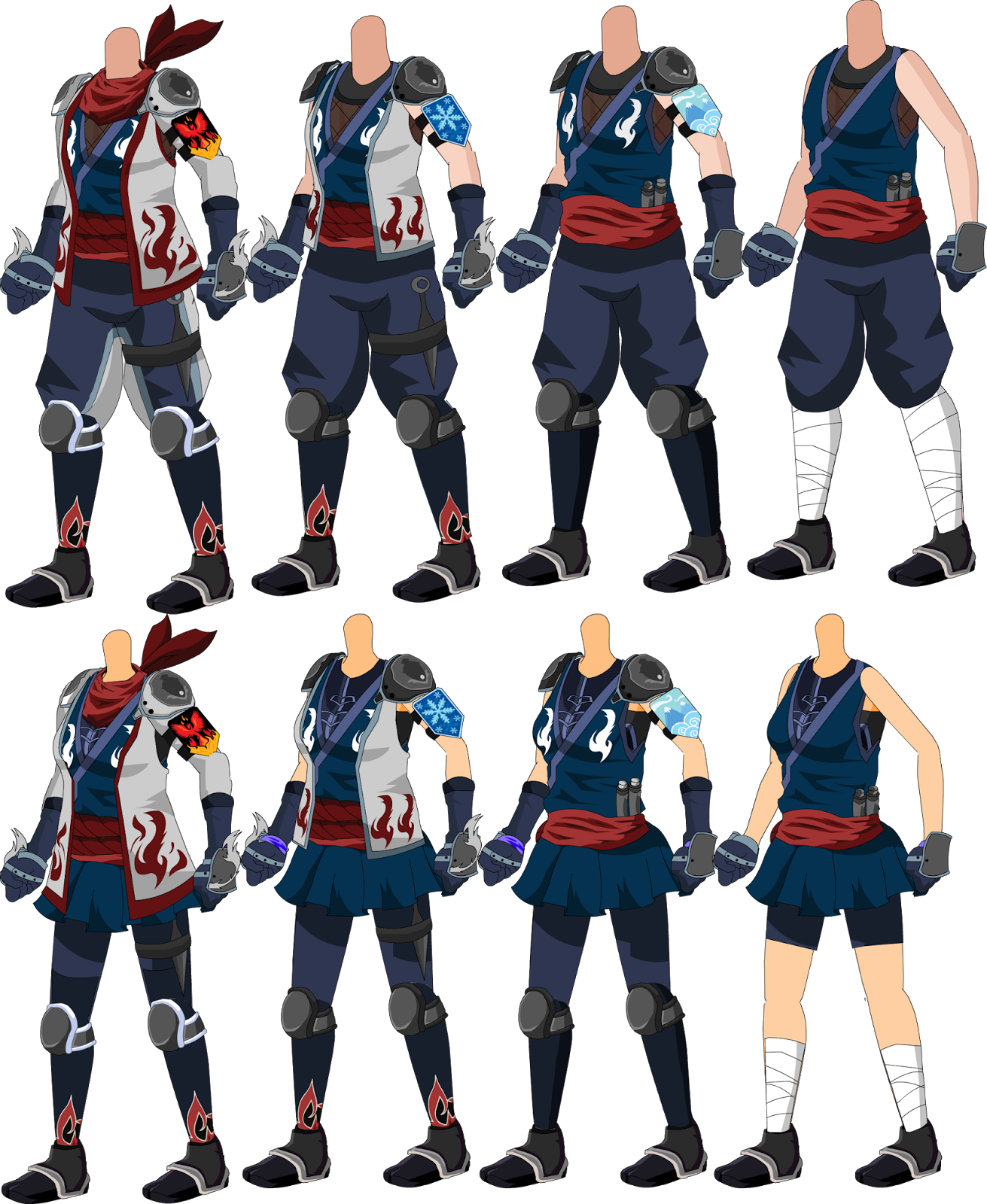 Clothing S20