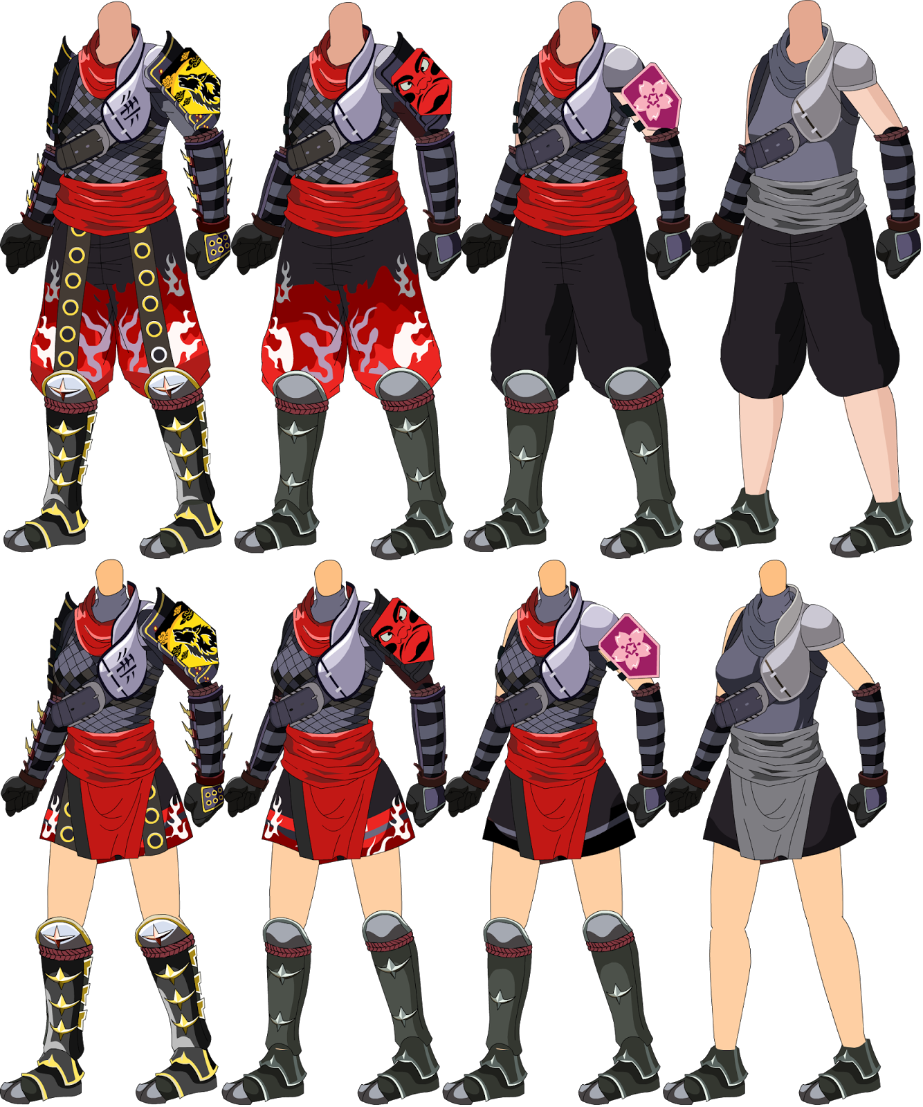Clothing S21