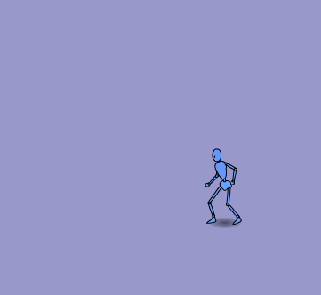 Skill animation S21