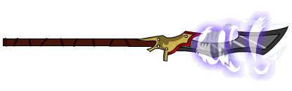 Weapon animation S21