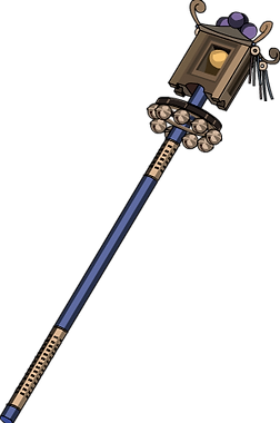 Shinnoto Monk’s Staff