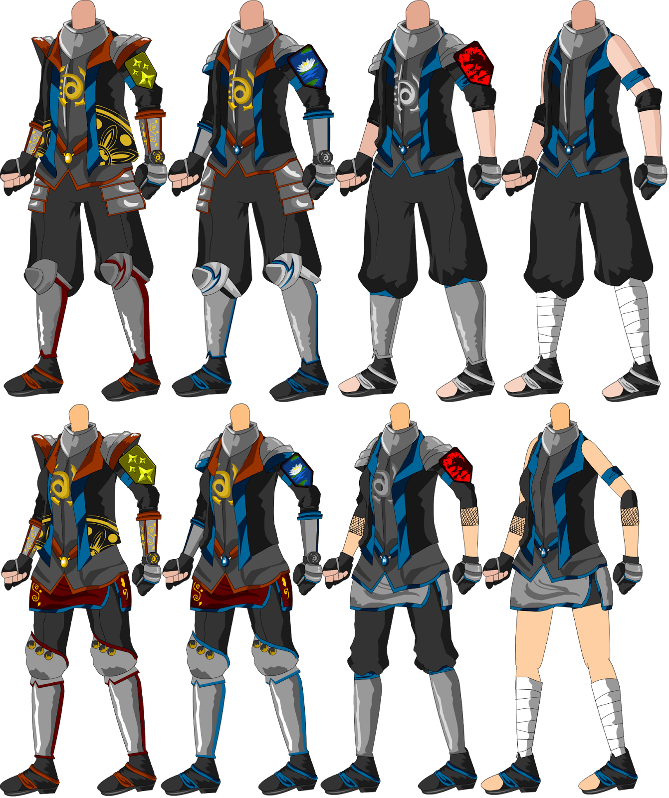 Clothing S23