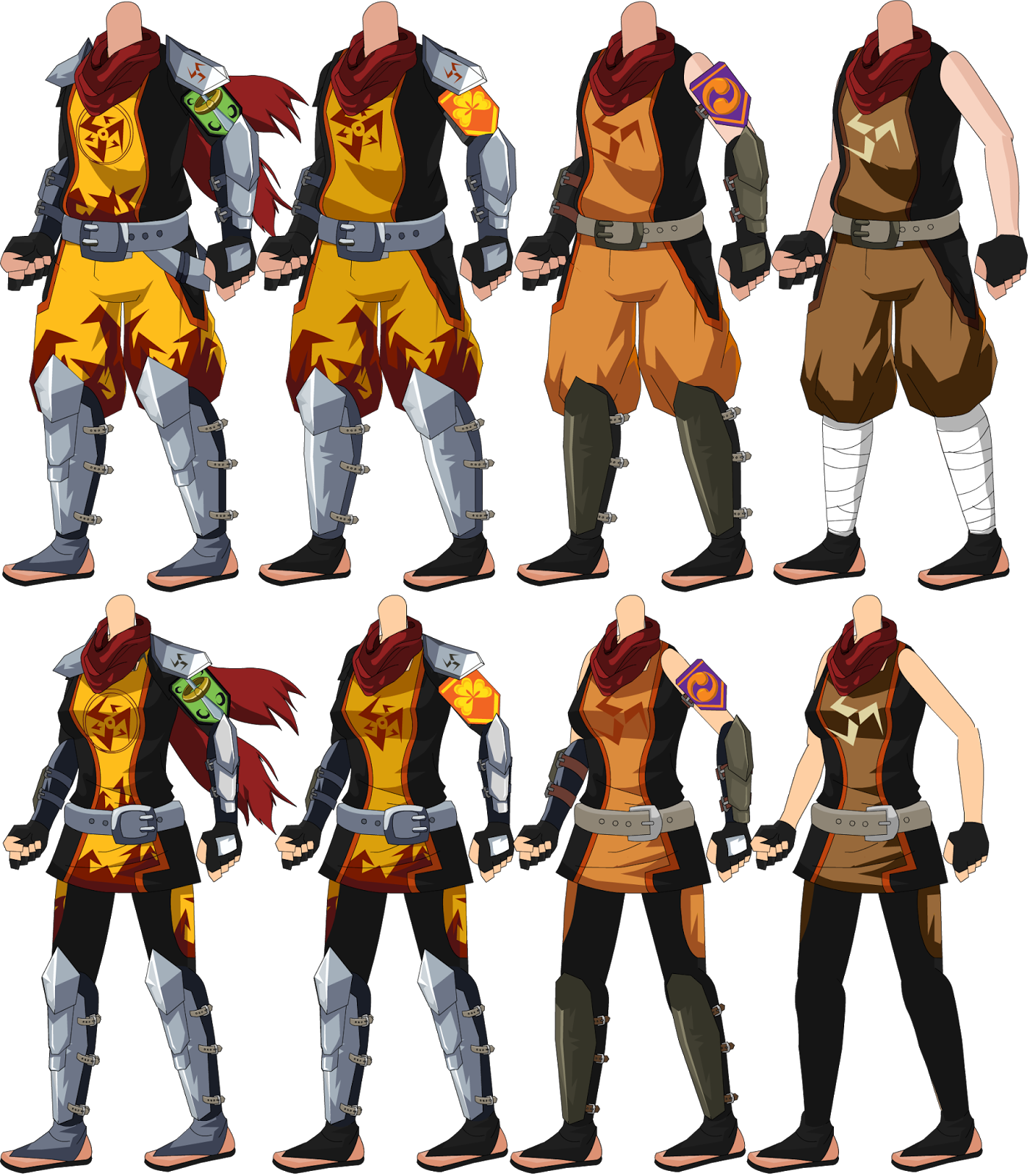 Clothing S24