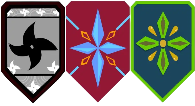 Clothing logos S25