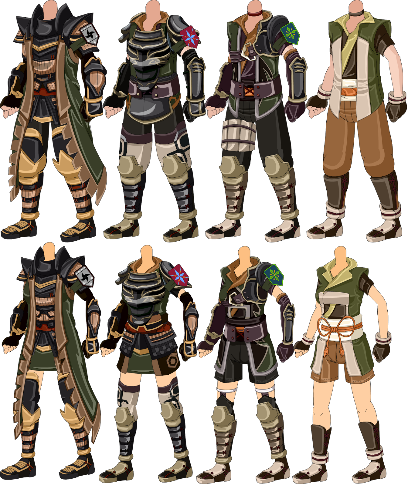 Clothing S25