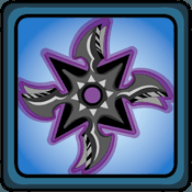 S25 Ultimate Shuriken Kagemu