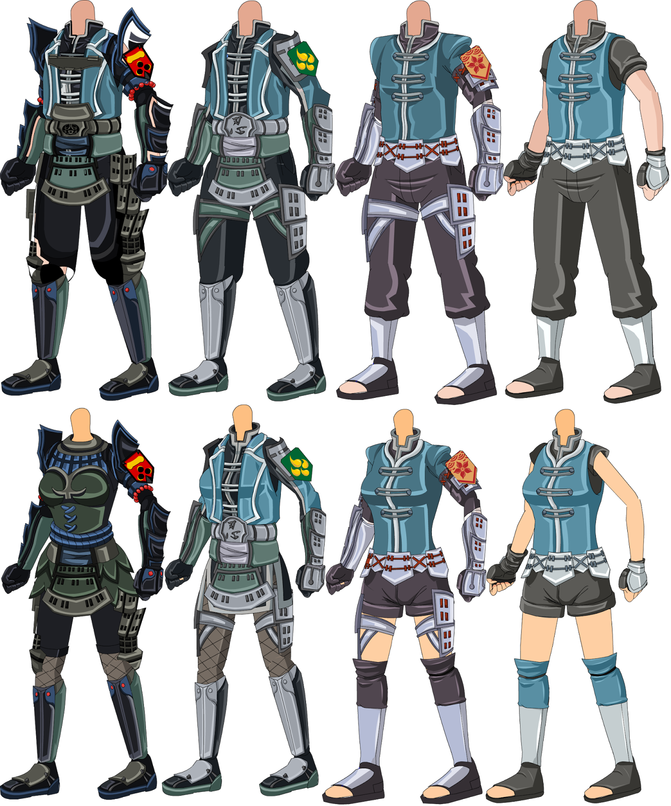 Clothing S26