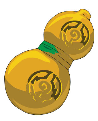 Golden Gourd