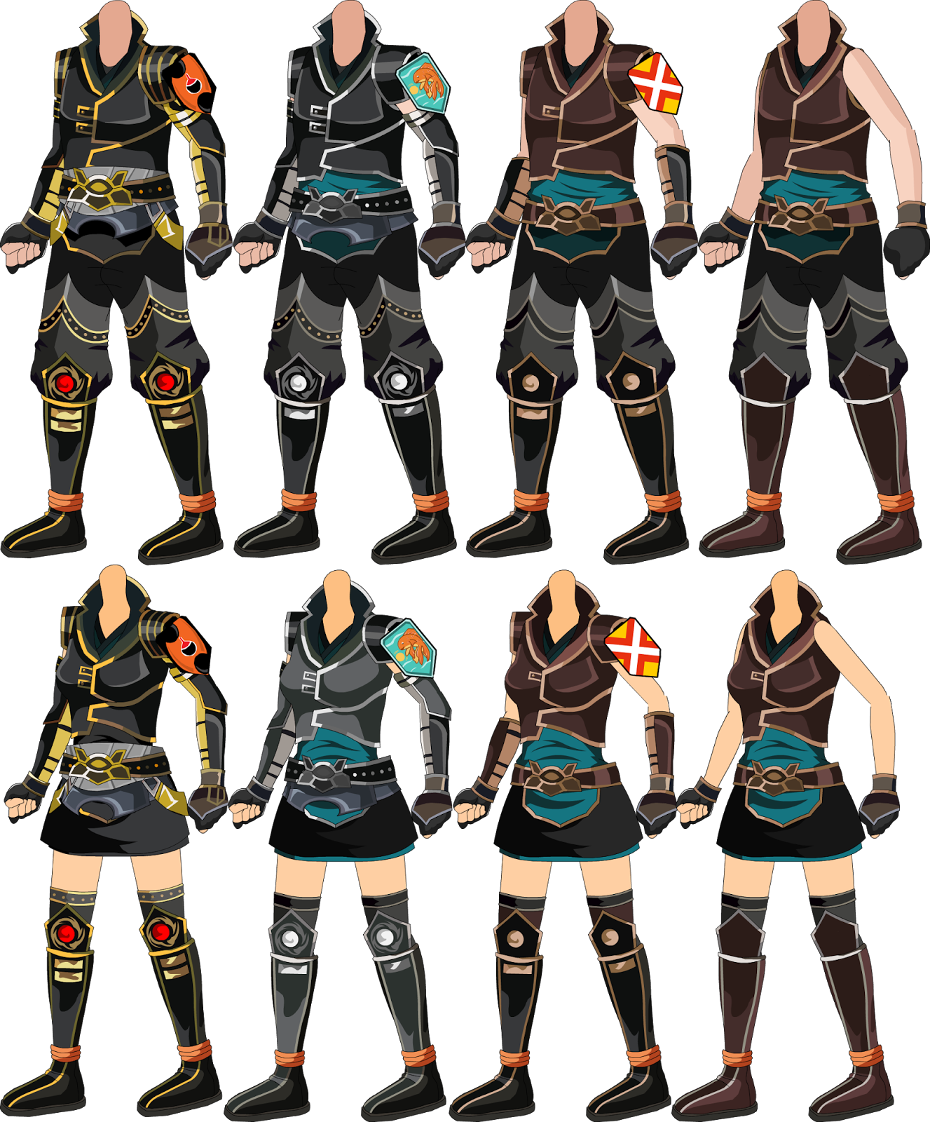 Clothing S27