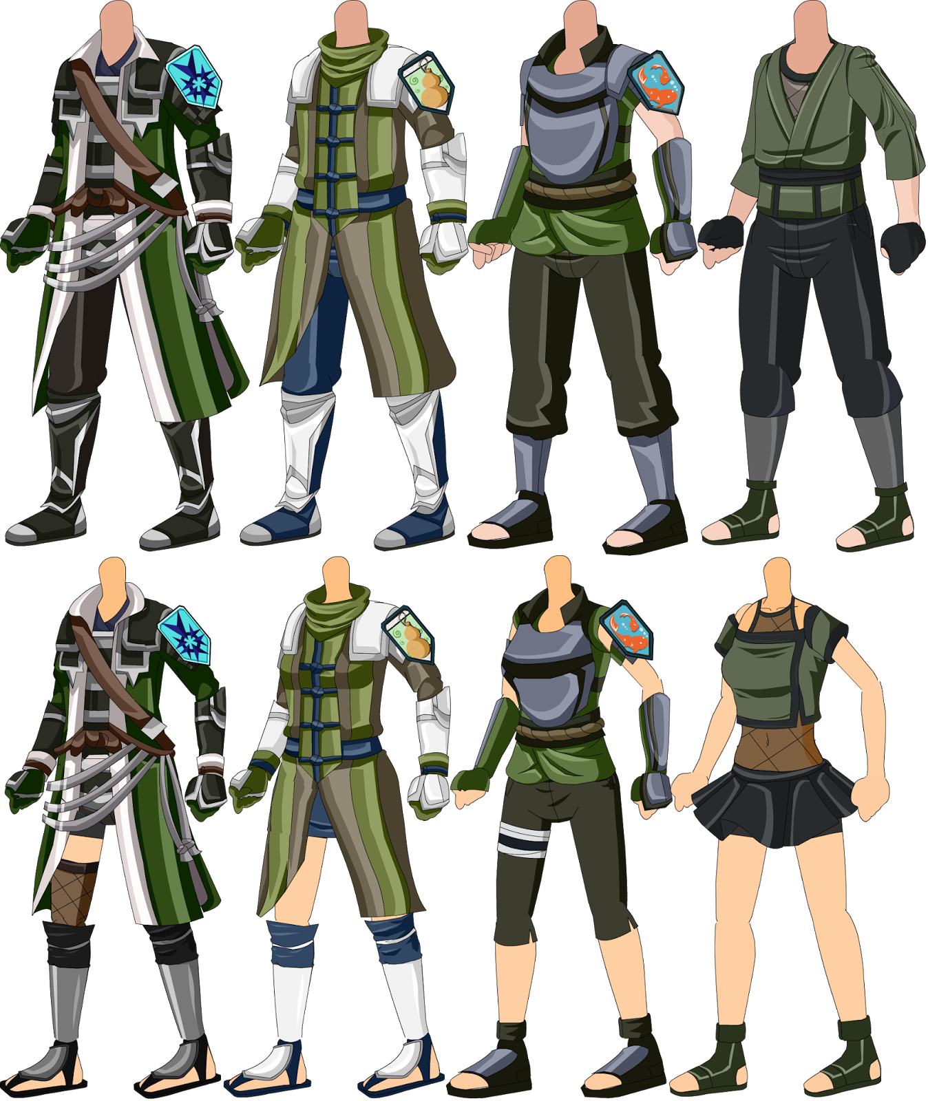 Clothing S28
