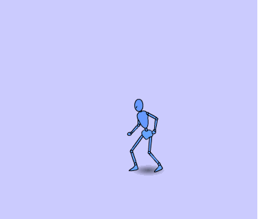 Skill animation S28