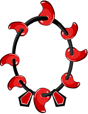 Yanki Protective Magatama
