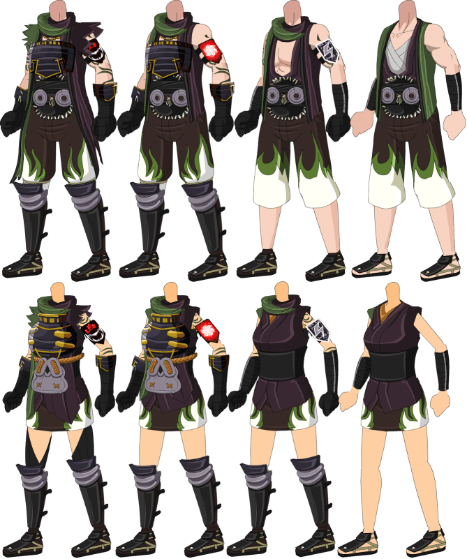 Clothing S29