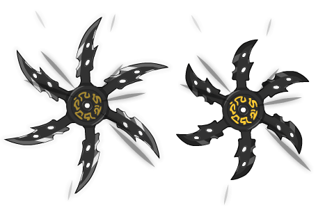 Weapon animation S3
