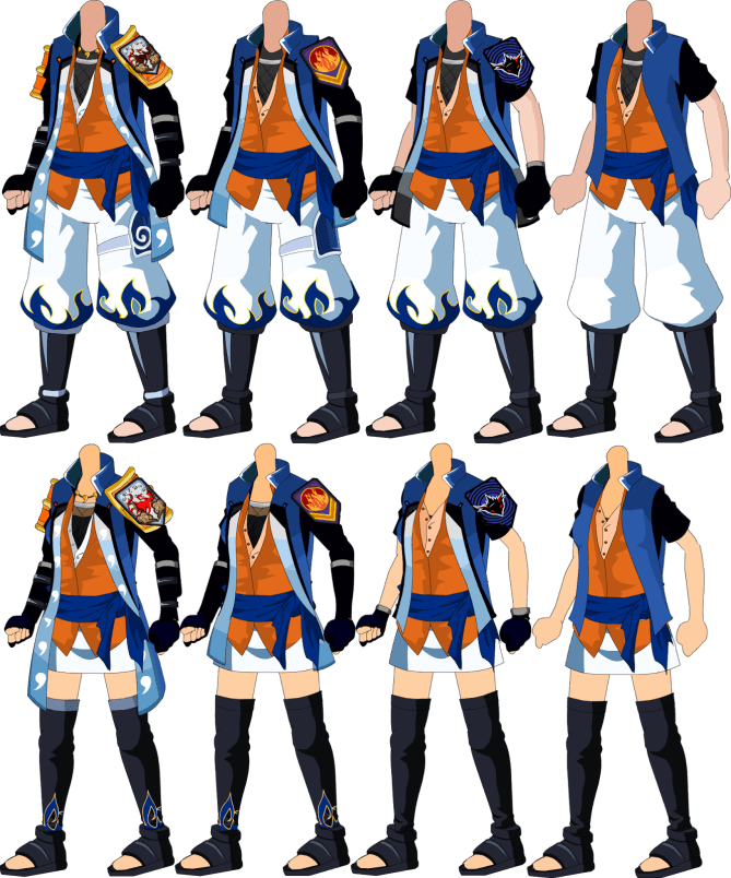 Clothing S30