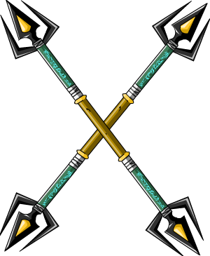 Yabusa Dual Head Spear