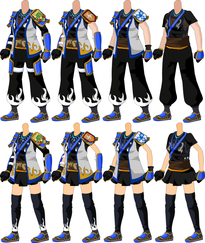 Clothing S31