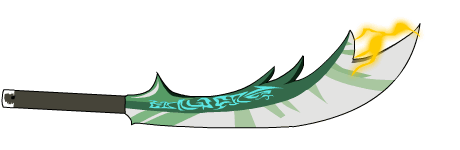 Weapon animation S31