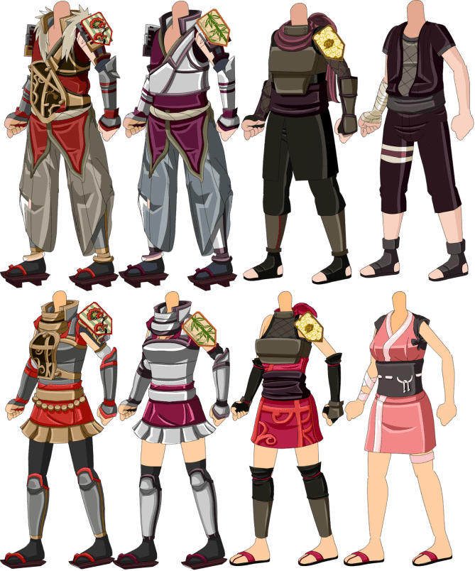 Clothing S32