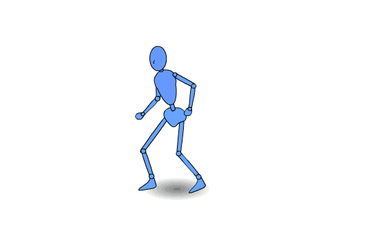 Skill animation S32