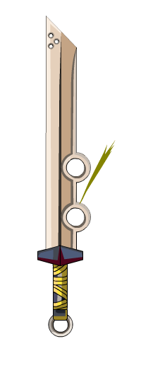Weapon animation S32