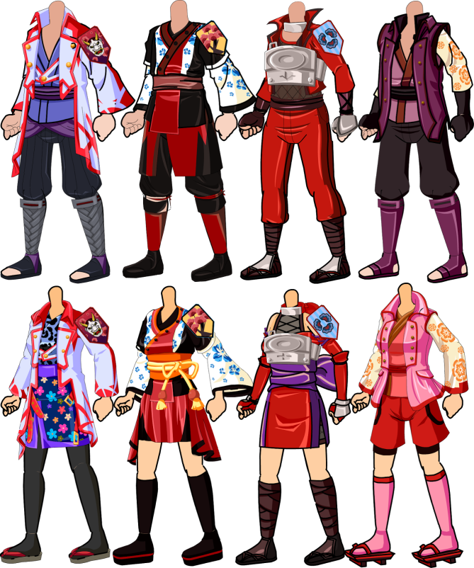 Clothing S33