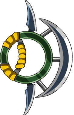 Weapon animation S33