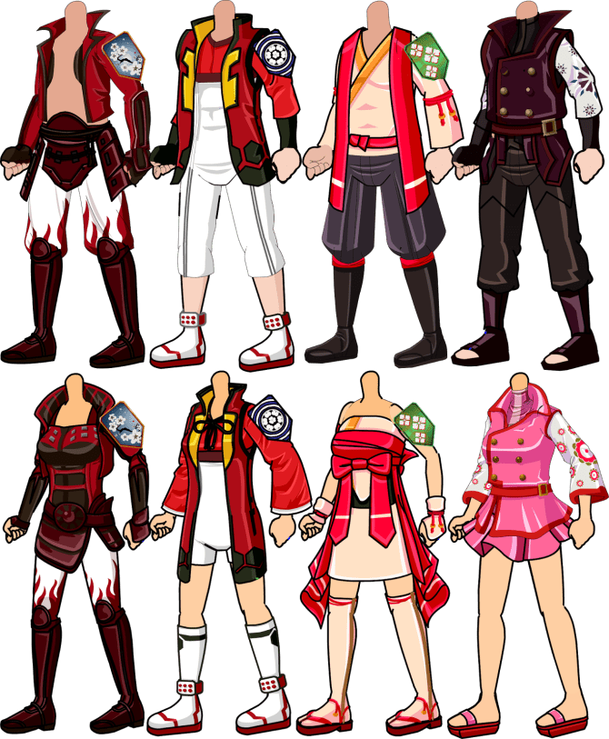 Clothing S34