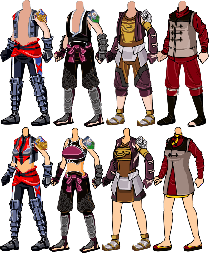 Clothing S35