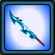 S35 Demon Shark Blade
