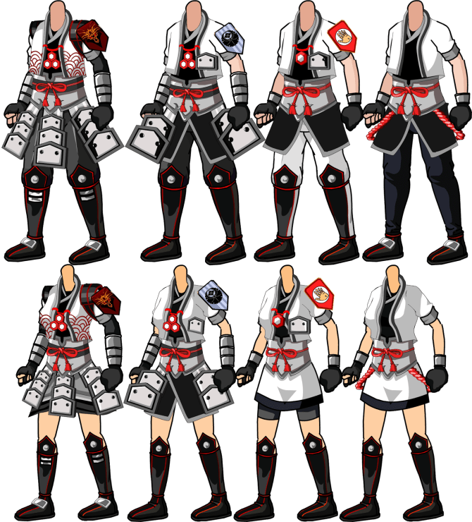 Clothing S36