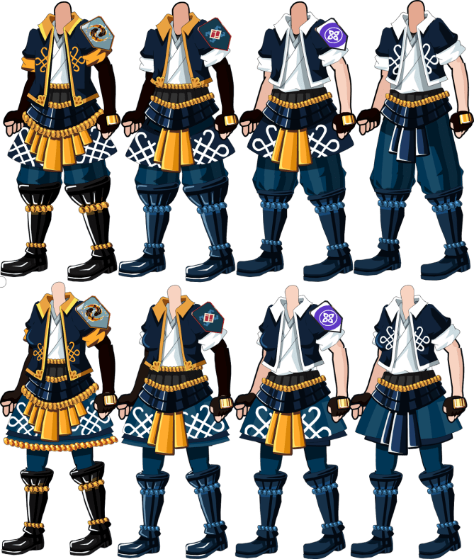 Clothing S39