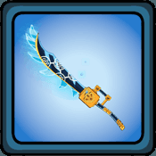 S39 Frozen Blade