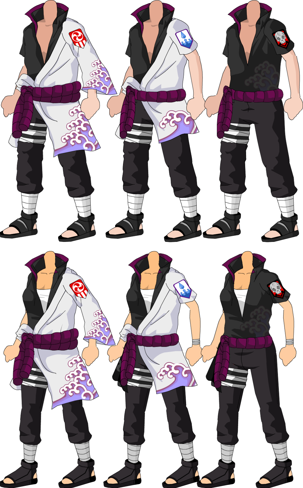Clothing S4
