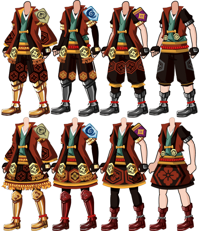 Clothing S40
