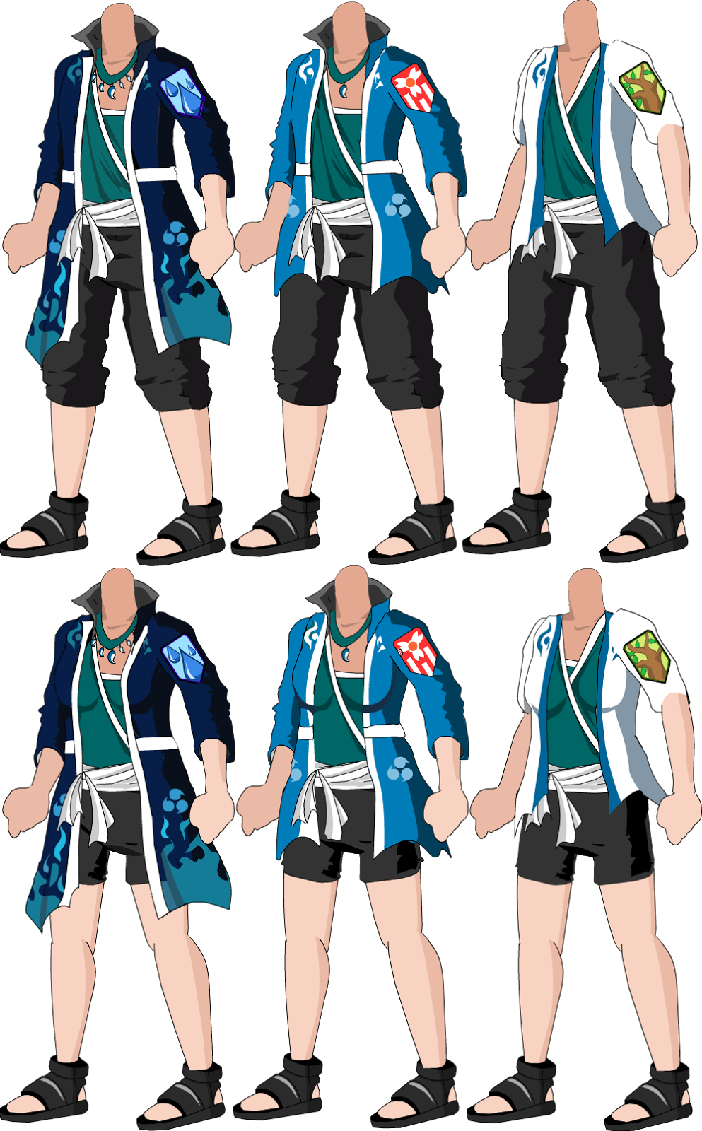 Clothing S5