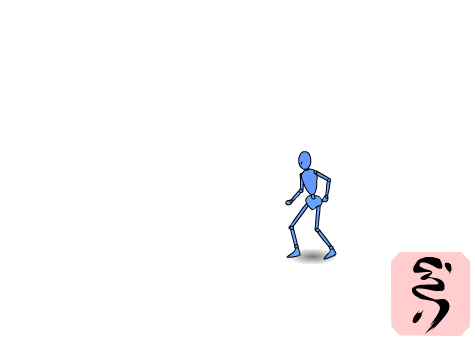 Skill animation S5