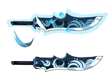 Weapon animation S5